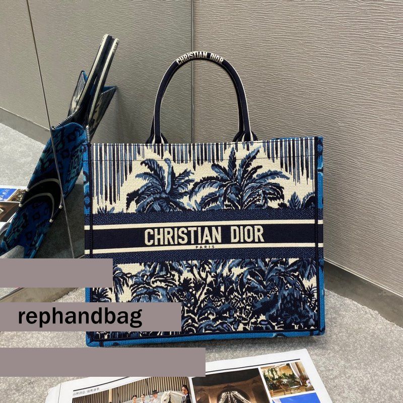 Replica Dior Book Handbags