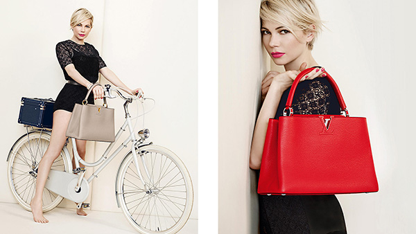 Louis Vuitton Capucines Bags Replica